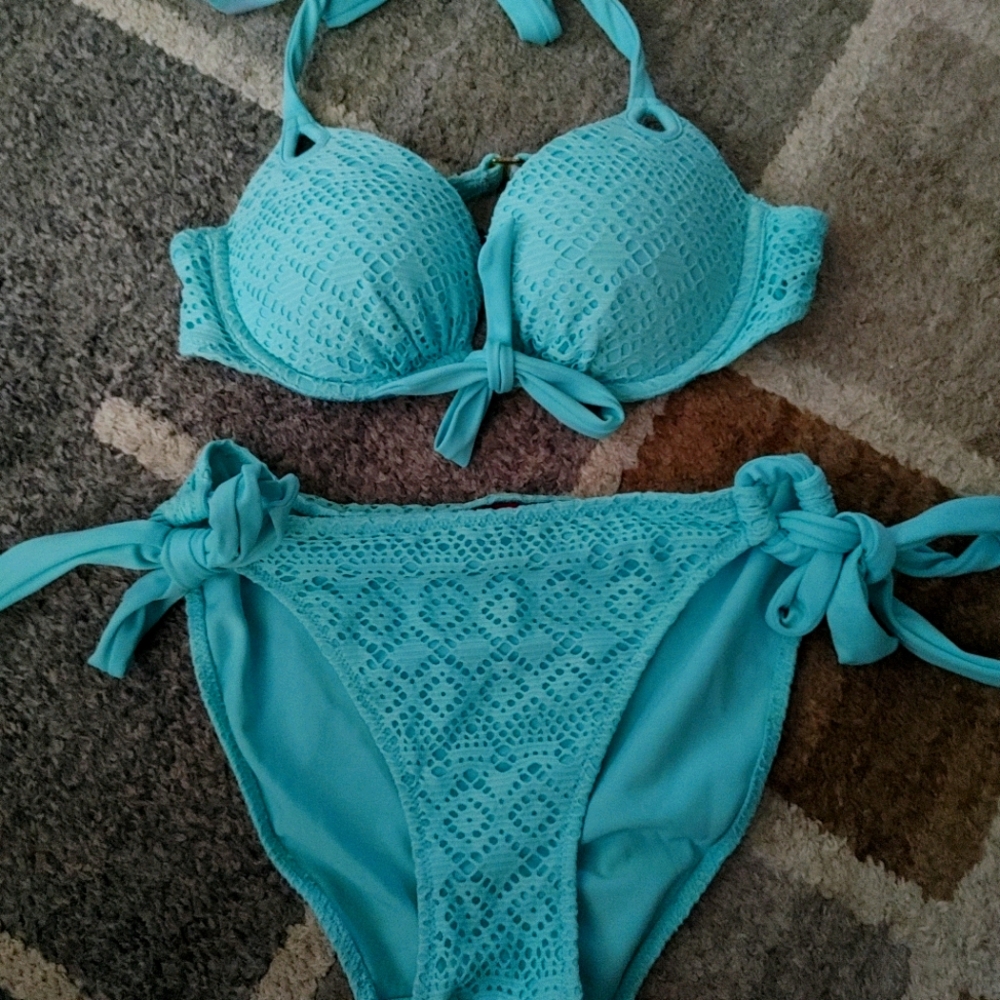 Victorias secret Bombshell bikini small/medium